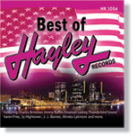 Haley Records Presents 16 tracks of GLORIOUS Soul Music